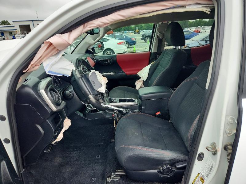 Aukcja sprzedaży 2017 Toyota Tacoma, vin: 5TFCZ5ANXHX050854, numer aukcji: 60503586