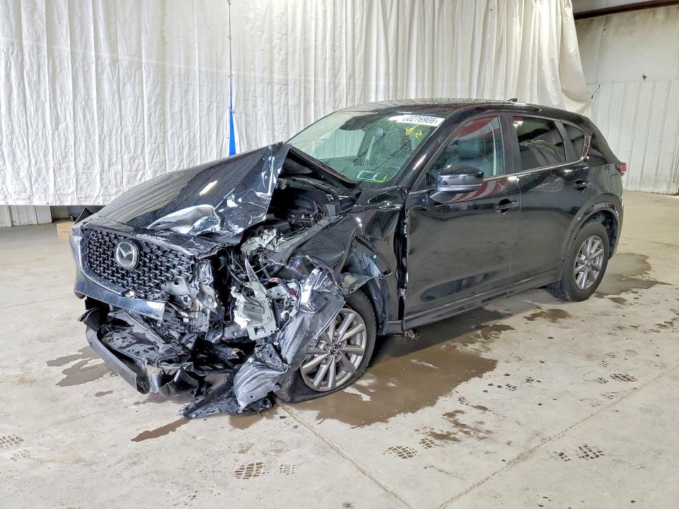 2024 Mazda Cx-5 მანქანა იყიდება აუქციონზე, vin: JM3KFBCM2R0369691, აუქციონის ნომერი: 60276906