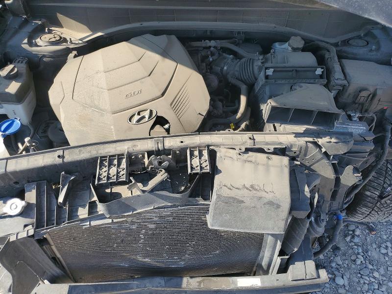 2020 Hyundai Palisade მანქანა იყიდება აუქციონზე, vin: KM8R4DHE8LU054867, აუქციონის ნომერი: 60685116
