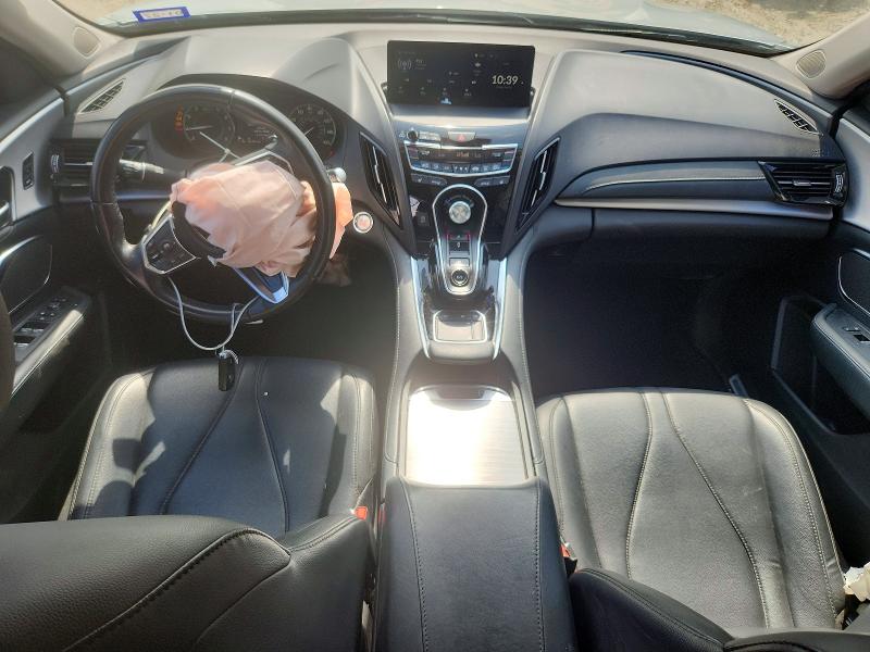2020 Acura Rdx მანქანა იყიდება აუქციონზე, vin: 5J8TC1H39LL021457, აუქციონის ნომერი: 62679226