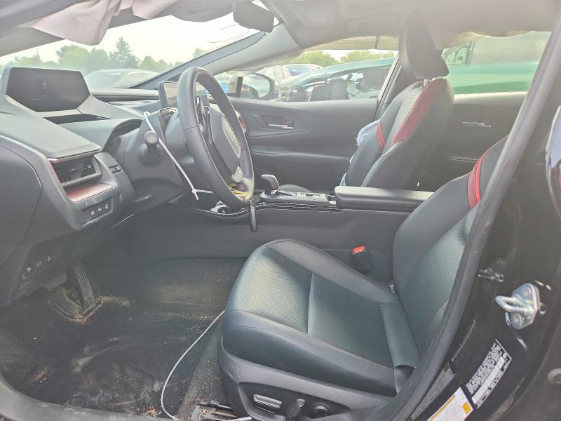 Продажа на аукционе авто 2023 Toyota Prius Prime, vin: JTDACACU6P3006734, номер лота: 59304946