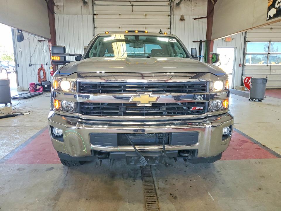 62428446 :رقم المزاد ، 1GC2KVEG2HZ200987 vin ، 2017 Chevrolet Silverado مزاد بيع
