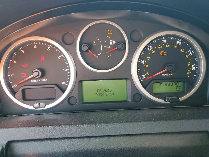 Продажа на аукционе авто 2008 Land Rover Range Rover Sport, vin: SALSH23478A150911, номер лота: 60876386