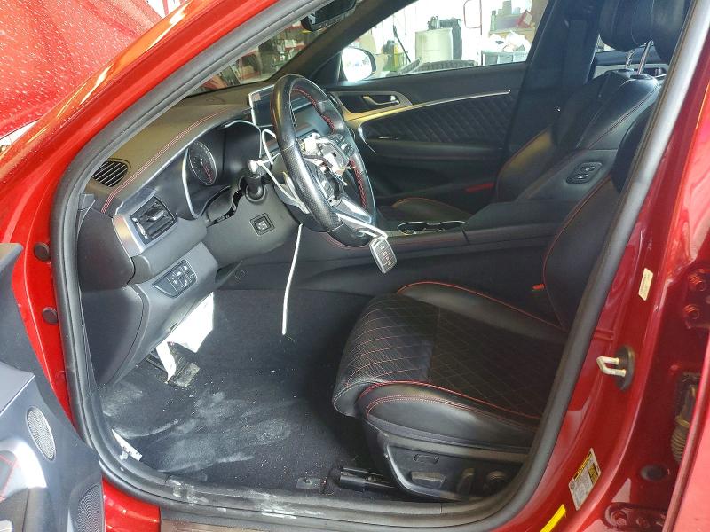 Продажа на аукционе авто 2019 Genesis G70, vin: KMTG34LE7KU012115, номер лота: 59121956