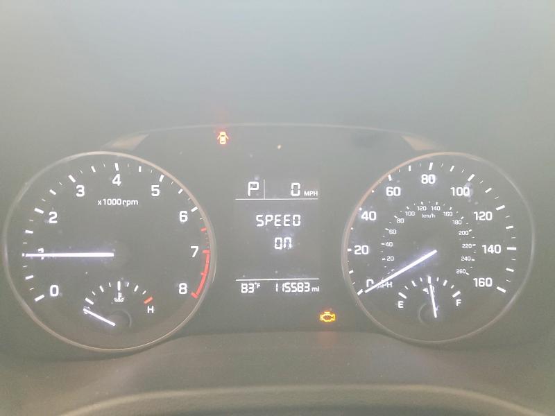 Продаж на аукціоні авто 2018 Hyundai Elantra, vin: KMHD74LF6JU613668, номер лоту: 61532726