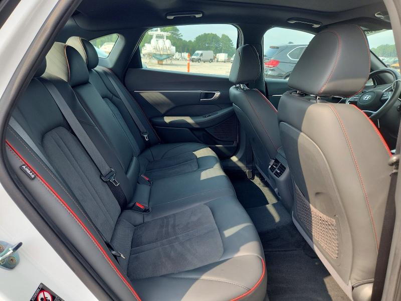 Aukcja sprzedaży 2022 Hyundai Sonata, vin: 5NPEJ4J29NH141850, numer aukcji: 62431606