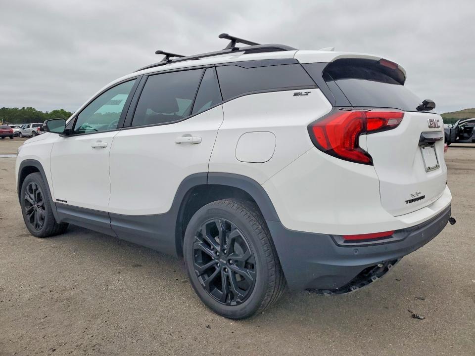 59899736 :رقم المزاد ، 3GKALVEV3ML394703 vin ، 2021 Gmc Terrain مزاد بيع