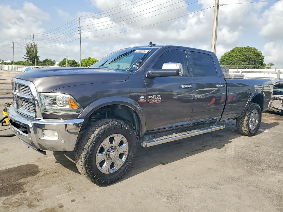 2018 Ram 3500 მანქანა იყიდება აუქციონზე, vin: 3C63R3JL1JG140737, აუქციონის ნომერი: 60206856