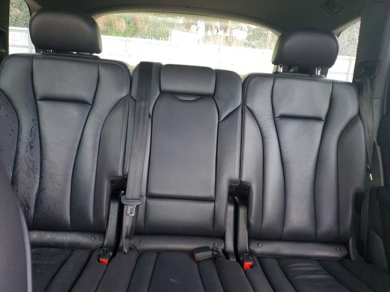 2018 Audi Q7 მანქანა იყიდება აუქციონზე, vin: WA1AAAF74JD012264, აუქციონის ნომერი: 63299956