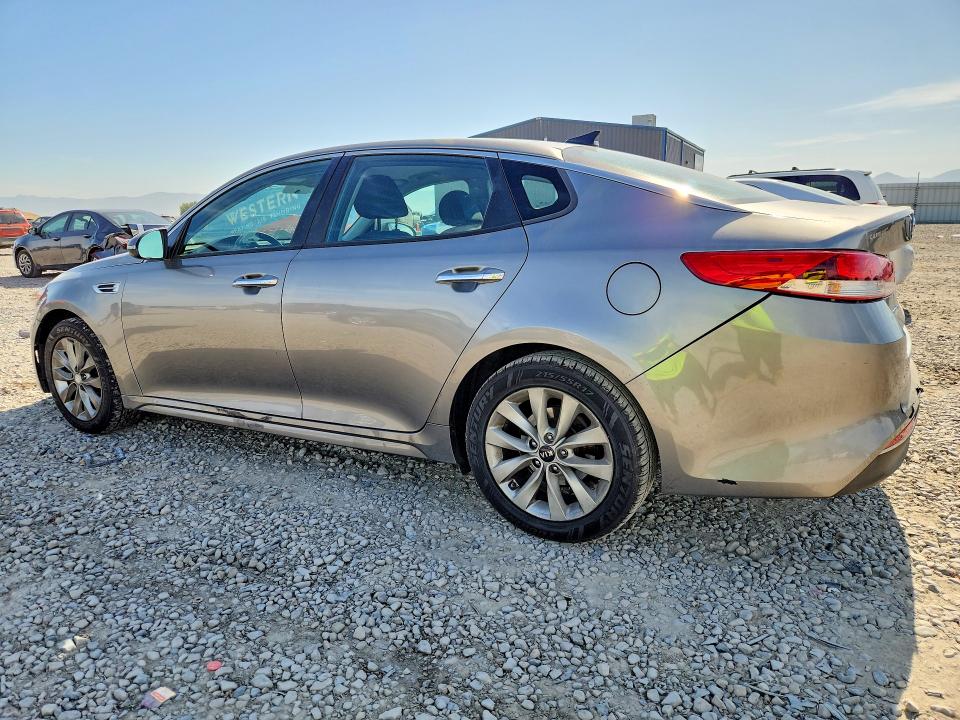 Продажа на аукционе авто 2017 Kia Optima, vin: 5XXGT4L30HG162210, номер лота: 59818686