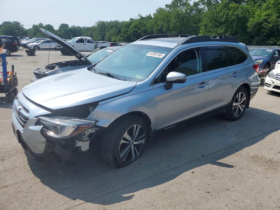 Aukcja sprzedaży 2018 Subaru Outback, vin: 4S4BSANCXJ3295552, numer aukcji: 61285156