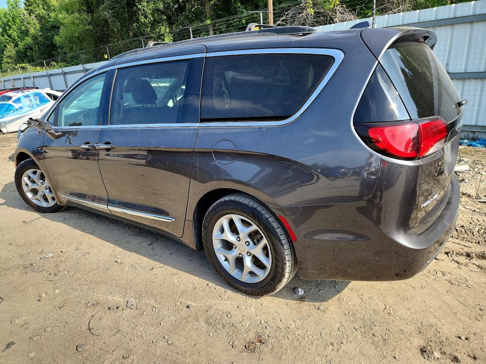 Продаж на аукціоні авто 2017 Chrysler Pacifica, vin: 2C4RC1BG2HR506638, номер лоту: 59091176