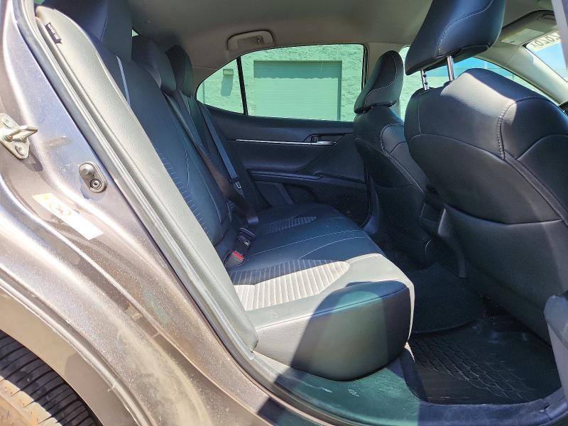 2019 Toyota Camry მანქანა იყიდება აუქციონზე, vin: 4T1B11HK8KU719196, აუქციონის ნომერი: 60632826