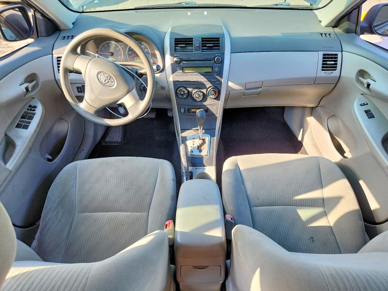 Продаж на аукціоні авто 2010 Toyota Corolla, vin: 2T1BU4EEXAC490091, номер лоту: 61926866