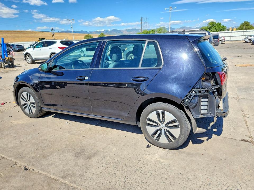Продаж на аукціоні авто 2017 Volkswagen E-golf, vin: WVWKR7AU9HW954604, номер лоту: 62986636