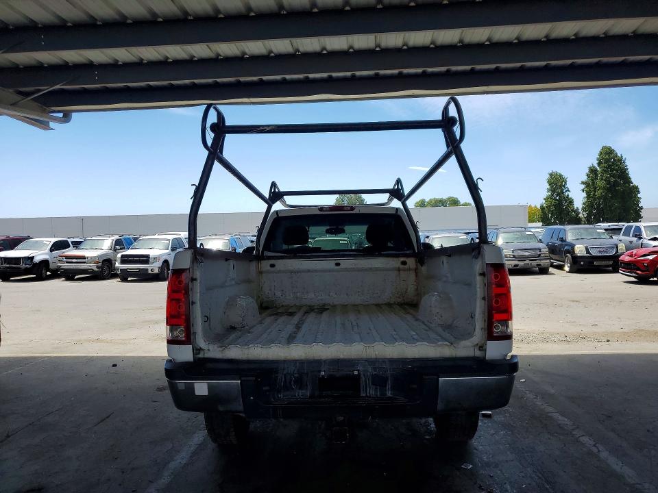 2008 Gmc Sierra მანქანა იყიდება აუქციონზე, vin: 1GTHC24K48E153190, აუქციონის ნომერი: 59871646