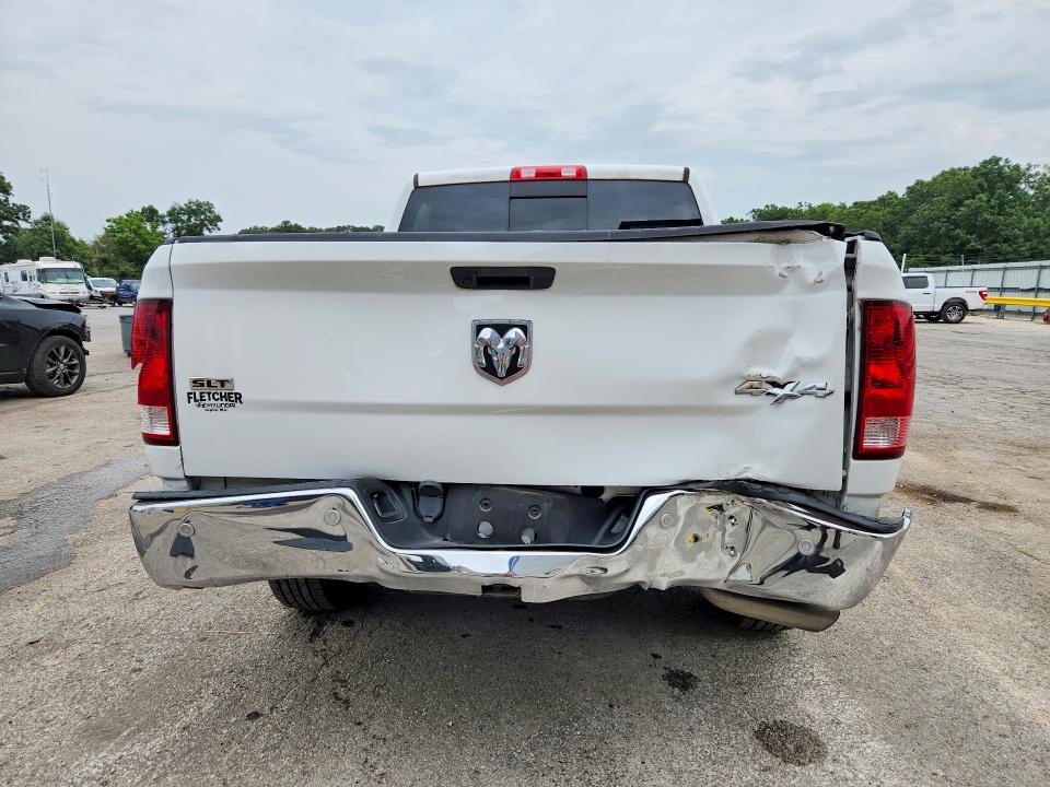 Aukcja sprzedaży 2020 Ram 1500 Classic, vin: 3C6RR7LT4LG170560, numer aukcji: 61969076