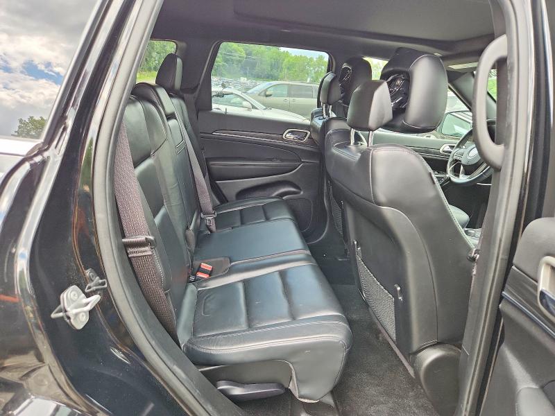 Продаж на аукціоні авто 2022 Jeep Grand Cherokee, vin: 1C4RJFBGXNC125059, номер лоту: 62886686
