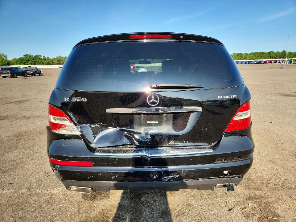 Aukcja sprzedaży 2012 Mercedes-benz R, vin: 4JGCB2FE2CA142463, numer aukcji: 61435266