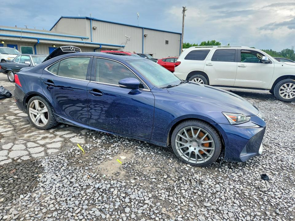 Aukcja sprzedaży 2017 Lexus Is, vin: JTHCM1D21H5020788, numer aukcji: 60075966