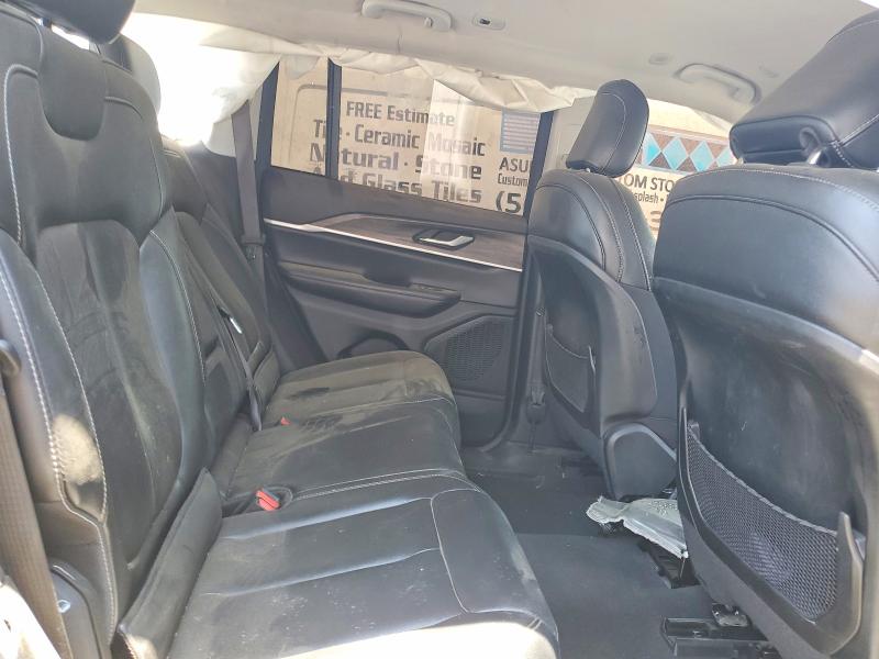 Продажа на аукционе авто 2023 Jeep Grand Cherokee, vin: 1C4RJGBG1P8914891, номер лота: 61364766