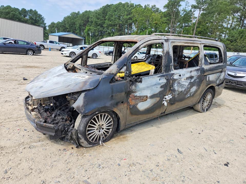 Продаж на аукціоні авто 2019 Mercedes-benz Metris, vin: WD4PG2EE3K3512661, номер лоту: 52499166
