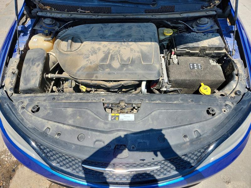 Продажа на аукционе авто 2015 Chrysler 200, vin: 1C3CCCDGXFN601560, номер лота: 61807246