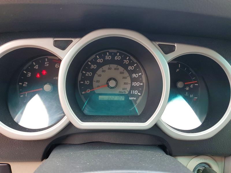 61620446 :رقم المزاد ، JTEBU14R540025845 vin ، 2004 Toyota 4runner مزاد بيع