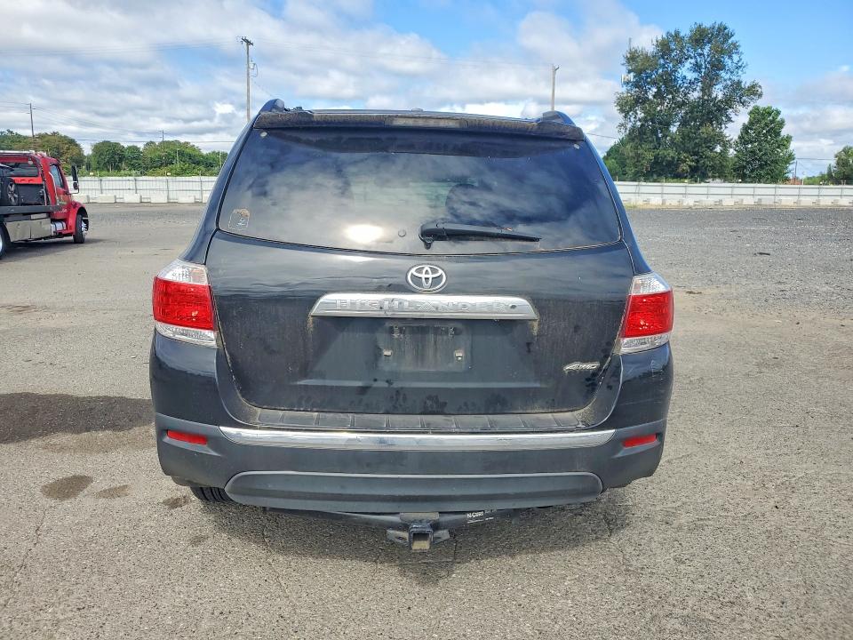 Aukcja sprzedaży 2011 Toyota Highlander, vin: 5TDDK3EH9BS085254, numer aukcji: 60078466