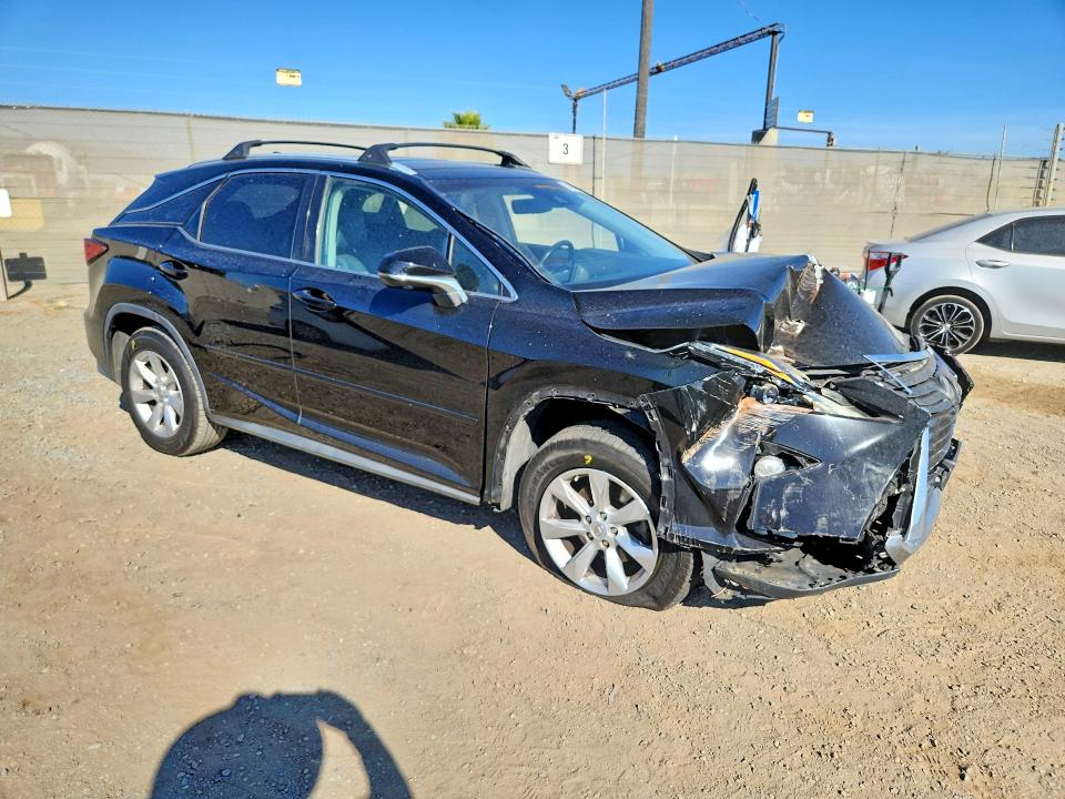 Продажа на аукционе авто 2016 Lexus Rx, vin: 2T2ZZMCAXGC020373, номер лота: 63006956