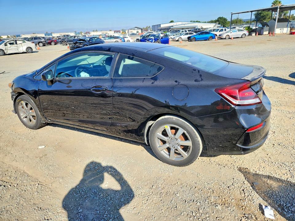 2015 Honda Civic მანქანა იყიდება აუქციონზე, vin: 2HGFG3B5XFH508577, აუქციონის ნომერი: 60216976