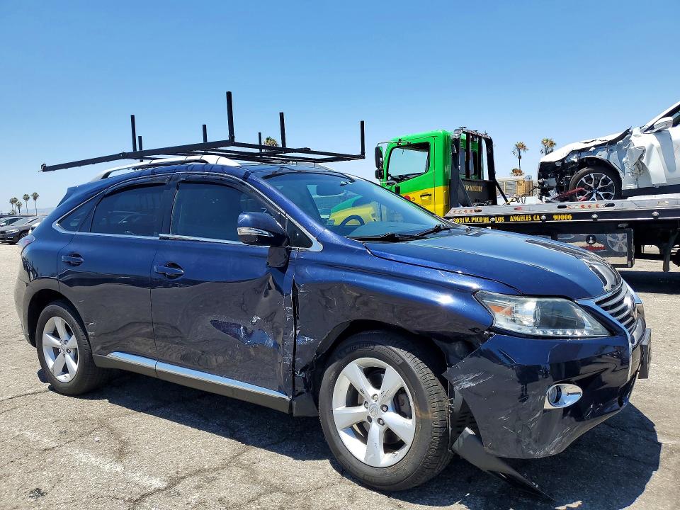 2014 Lexus Rx 350 მანქანა იყიდება აუქციონზე, vin: 2T2BK1BA1EC245994, აუქციონის ნომერი: 60189836