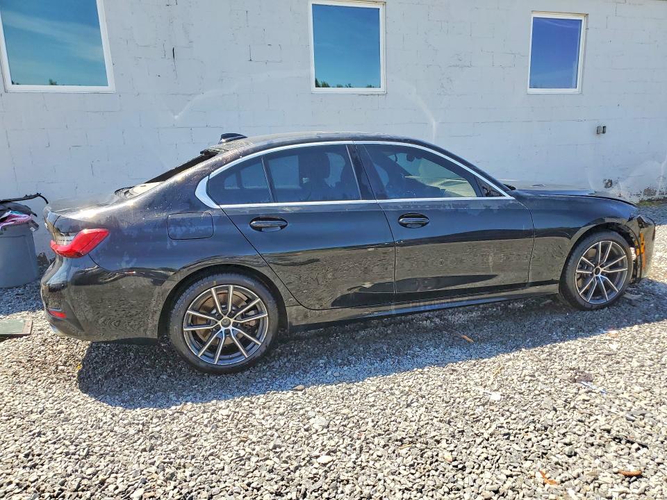 Продажа на аукционе авто 2019 Bmw 330xi, vin: WBA5R7C55KAJ84681, номер лота: 61785996