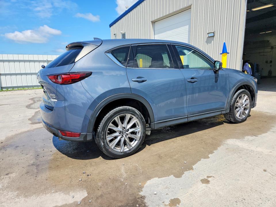 2021 Mazda Cx-5 მანქანა იყიდება აუქციონზე, vin: JM3KFBDY6M0408597, აუქციონის ნომერი: 63388096