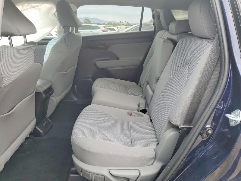 61344036 :رقم المزاد ، 5TDZZRAH3LS014143 vin ، 2020 Toyota Highlander مزاد بيع