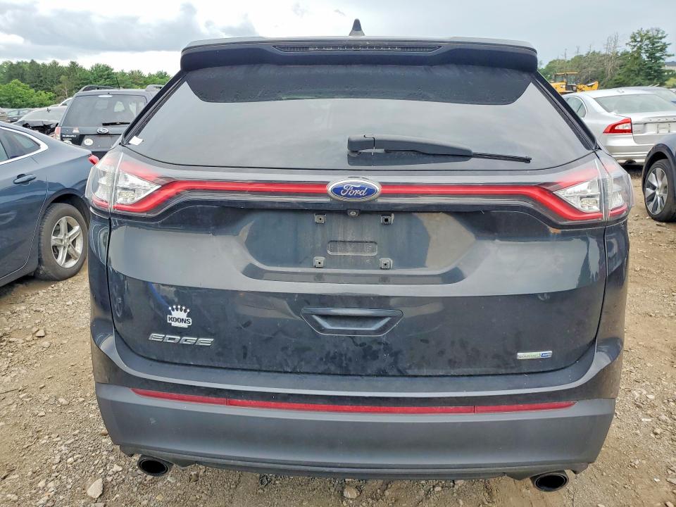 Продажа на аукционе авто 2015 Ford Edge, vin: 2FMTK4G90FBB43567, номер лота: 61628686