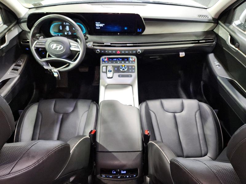 60447336 :رقم المزاد ، KM8R2DGE4SU922692 vin ، 2025 Hyundai Palisade مزاد بيع