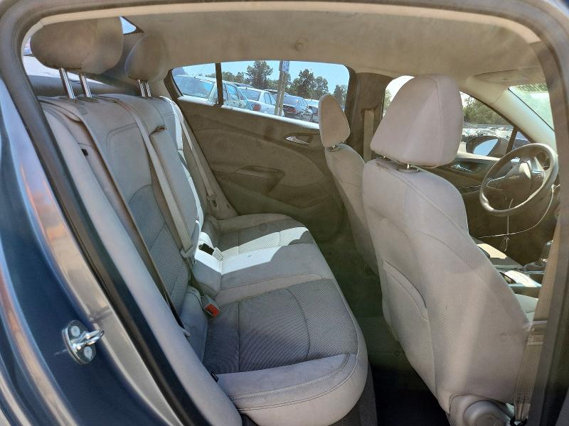 Продаж на аукціоні авто 2018 Chevrolet Cruze, vin: 1G1BE5SM8J7134229, номер лоту: 62619096
