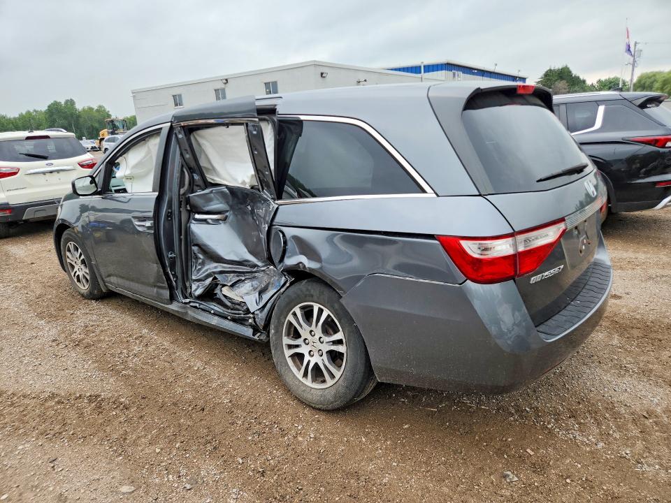 Aukcja sprzedaży 2013 Honda Odyssey, vin: 5FNRL5H48DB503740, numer aukcji: 61569376