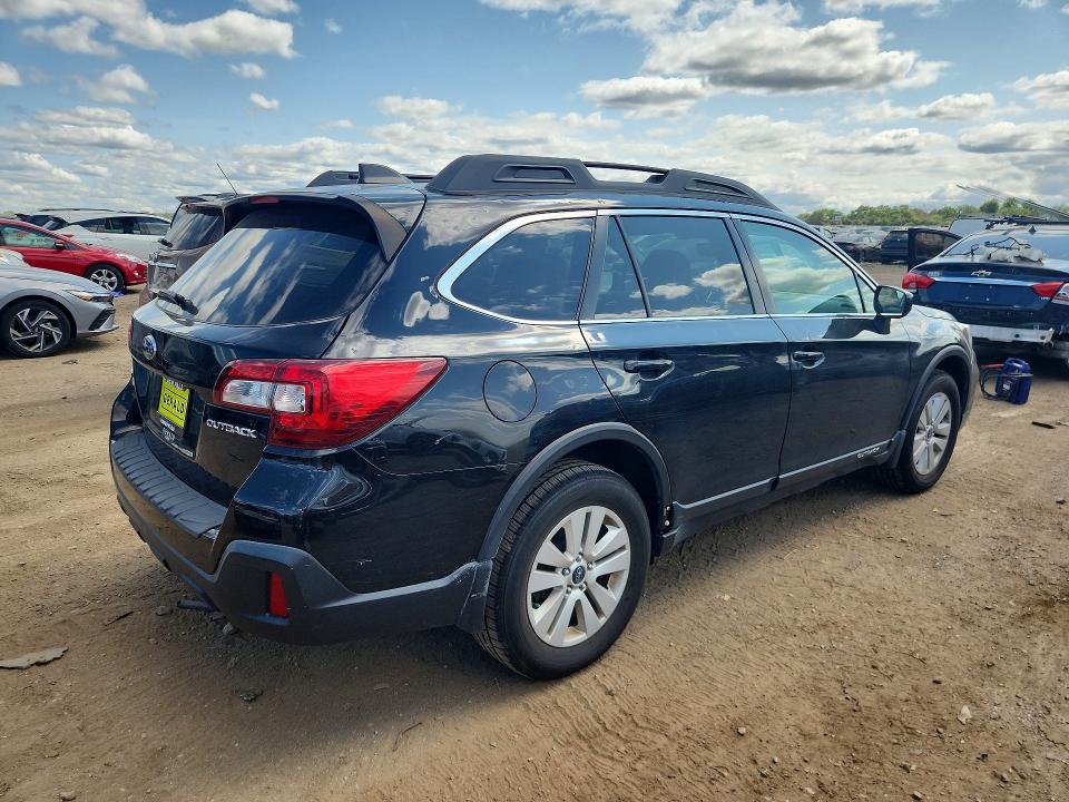 Aukcja sprzedaży 2019 Subaru Outback, vin: 4S4BSAFC6K3390741, numer aukcji: 62156266