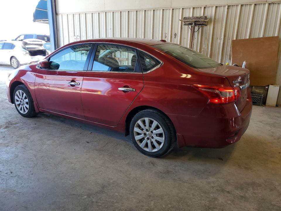 Продажа на аукционе авто 2017 Nissan Sentra, vin: 3N1AB7AP5HY236473, номер лота: 62221106