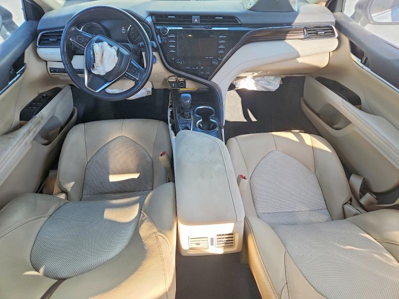 60214546 :رقم المزاد ، 4T1F31AK3LU541186 vin ، 2020 Toyota Camry مزاد بيع