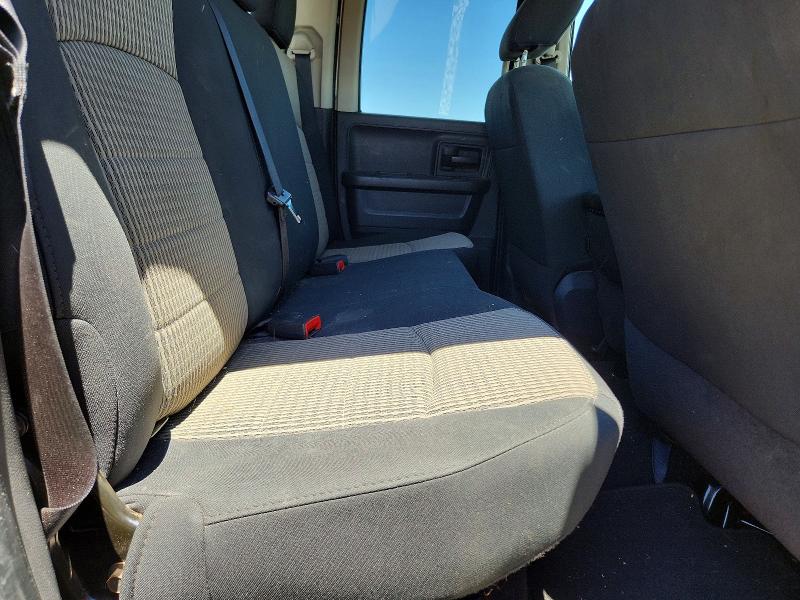 Aukcja sprzedaży 2012 Dodge Ram 1500, vin: 1C6RD7FT9CS142207, numer aukcji: 58993266
