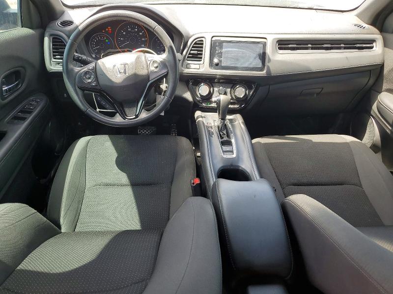 60811646 :رقم المزاد ، 3CZRU5H15MM715035 vin ، 2021 Honda Hr-v مزاد بيع