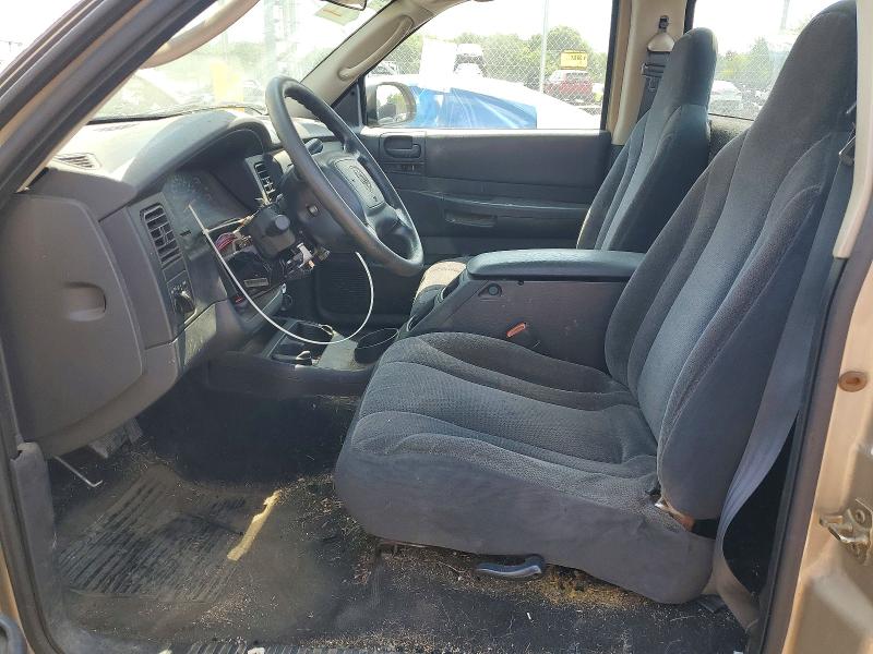 Auction sale of the 2002 Dodge Dakota, vin: 1B7FL16X12S590325, lot number: 62107736