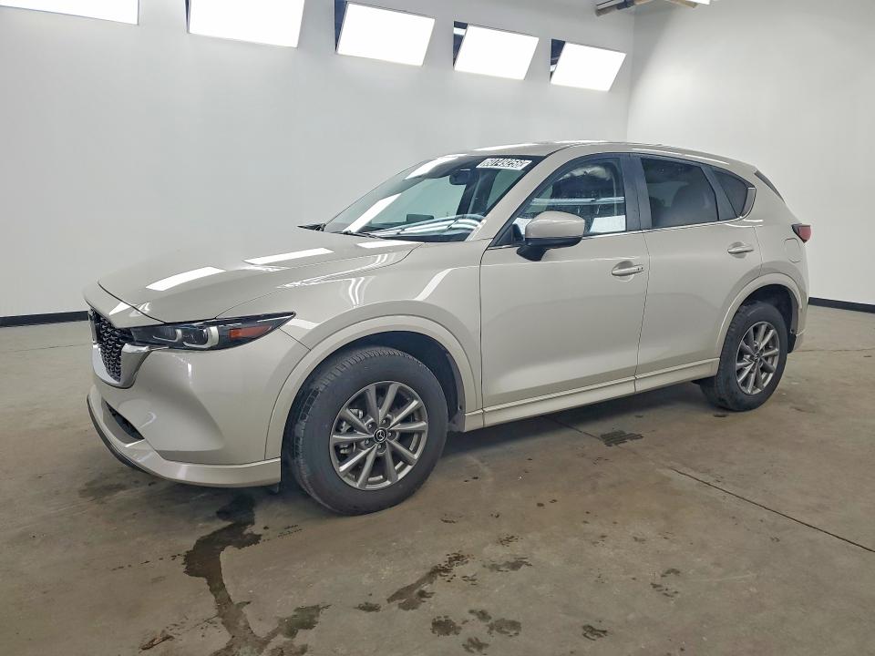 60749256 :رقم المزاد ، JM3KFBCL1S0677903 vin ، 2025 Mazda Cx-5 مزاد بيع