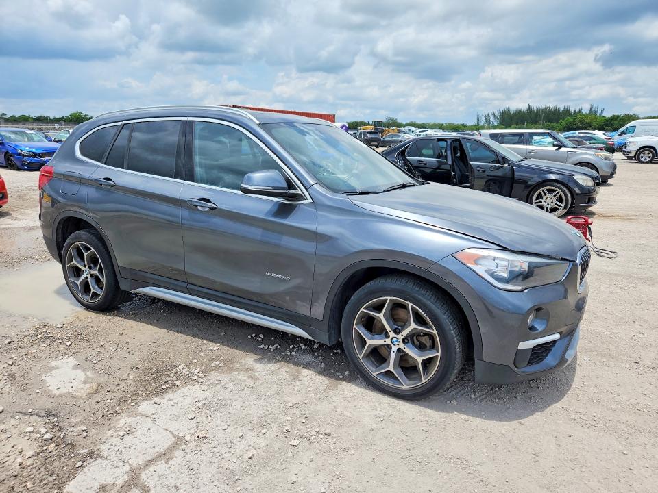 Продажа на аукционе авто 2018 Bmw X1, vin: WBXHU7C3XJ5H45838, номер лота: 59727556