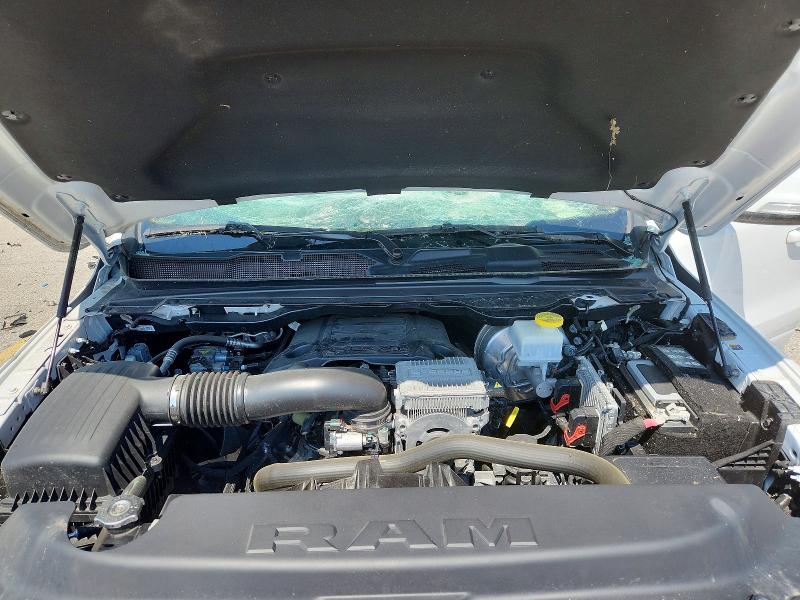 60761976 :رقم المزاد ، 1C6SRFJT9NN428550 vin ، 2022 Ram 1500 مزاد بيع