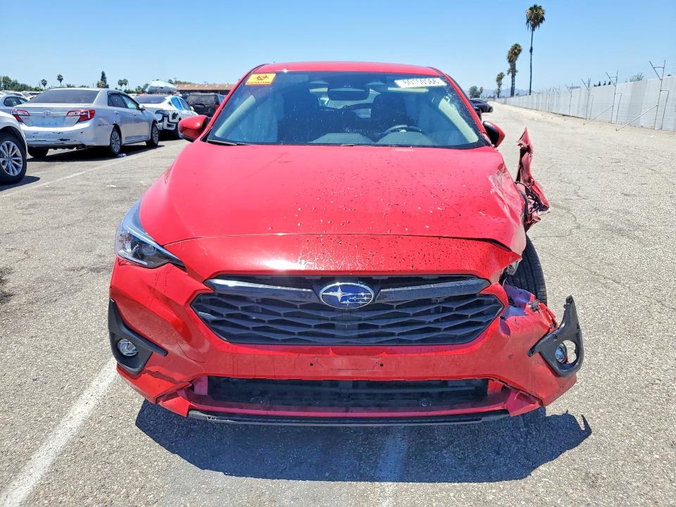 2025 Subaru Impreza მანქანა იყიდება აუქციონზე, vin: JF1GUAFC2S8248349, აუქციონის ნომერი: 60150566