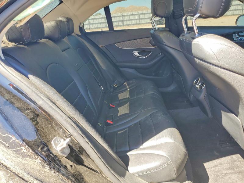 Продажа на аукционе авто 2017 Mercedes-benz C, vin: 55SWF4JB4HU194155, номер лота: 60138666